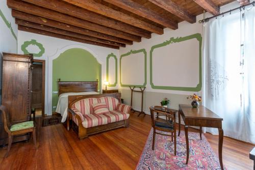 Polcenigo Bed & Breakfast | Palazzo Scolari: Perfect for Families and Pets!