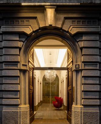 Cerchia dei navigli Hotel | Elegant Getaway at Palazzo Segreti with Pet-Friendly Amenities