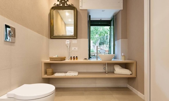 Caltagirone Bed & Breakfast | Palazzo Taranto - Luxury Rooms, Caltagirone