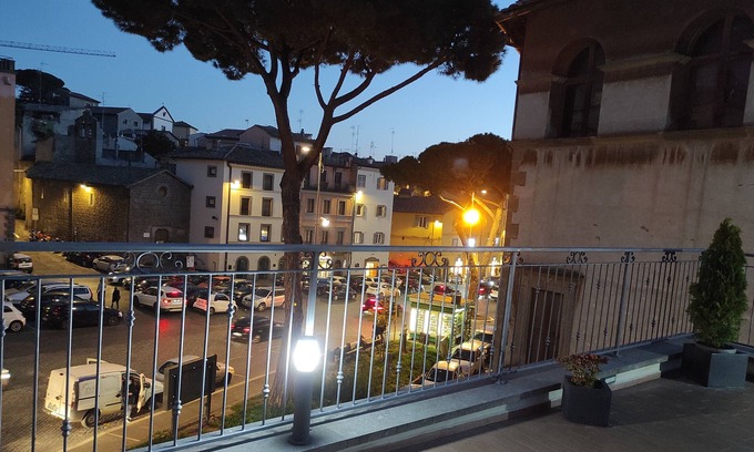 Viterbo Bed & Breakfast | Palazzo Verdi B&B: Guest Rated 9.4, Spa & Breakfast Included
