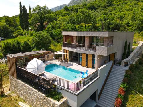 Rozat Villa | Palazzo Vimbula - Five Star Villa with Spa and Pool