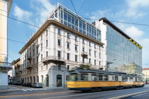 Milan Centre Hotel | Palazzo Viridis