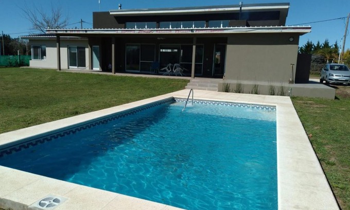 San Pedro Apartment | Relaxing Getaway at PALAZZOLO CASA DE CAMPO - 10/10 Rating