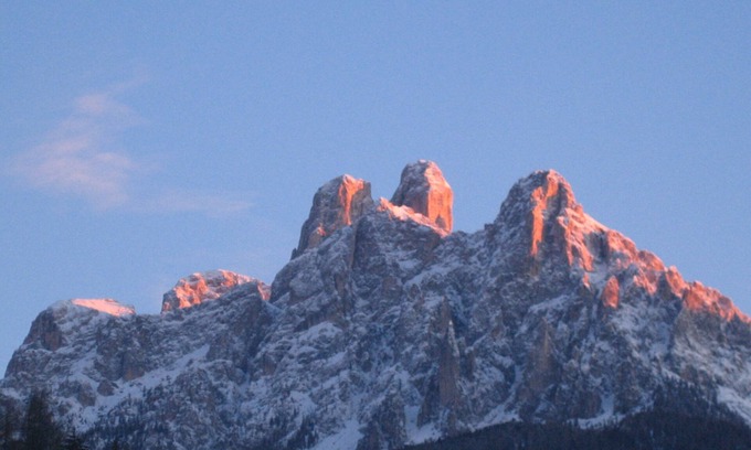 Transacqua Apartment | Relaxing Getaway at Casa Caterina in Dolomiti