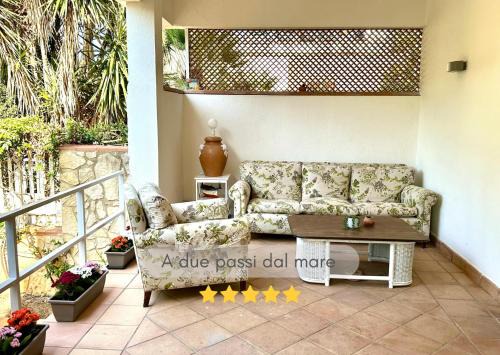 Addaura House | Discover Mondello: Steps from the Sea with Breakfast & More