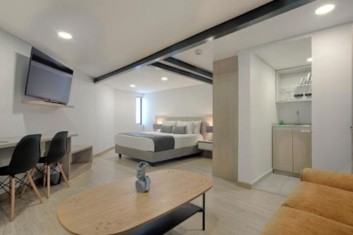 Bogota Hotel | Art-Inspired Palermo Home Bogota: Top-Rated Stay Awaits