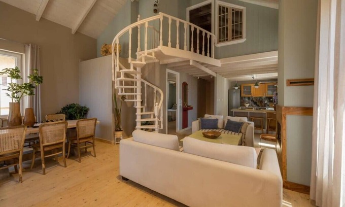 Paleros House | Discover Paleros Stone: Accessible Comfort with Breakfast