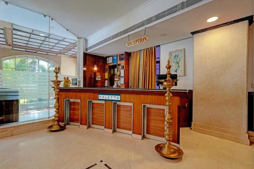 Koyambedu Resort | Budget-Friendly Stay at Palette - Chennai Deluxe Koyambedu