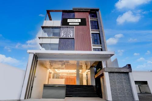 Varanasi Hotel | Palette Hotel and Resort Sarnath Temple