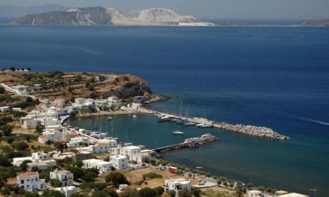 Paloi Hotel | Budget-Friendly Stay at Pali Nisyros Hotel with Breakfast