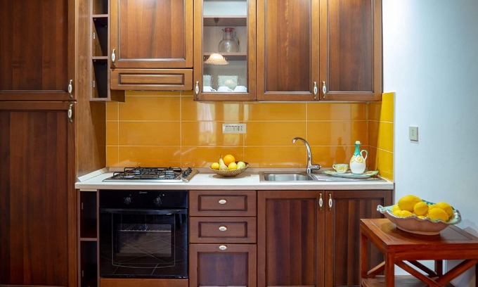 Palinuro Apartment | Family-Friendly Palinuro Holidays Apartment with Ocean View