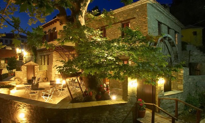 Agios Lavrentios House | Highly Rated Palio Eleotrivio Guesthouse Awaits Your Stay