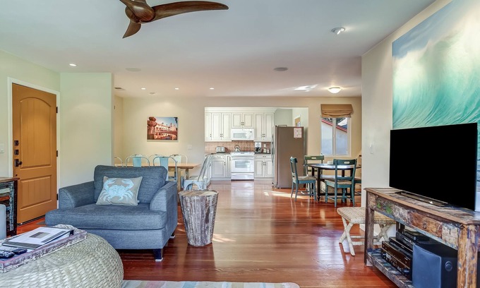 West Mesa House | Family-Friendly Palisades Beach House - Pet Welcome & Ocean Views