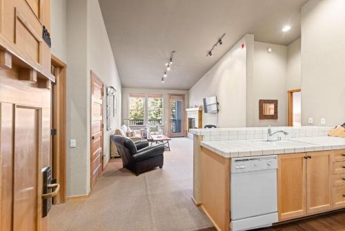 Olympic Valley Apartment | Family-Friendly Two Bedroom #809 with Hot Tub Access