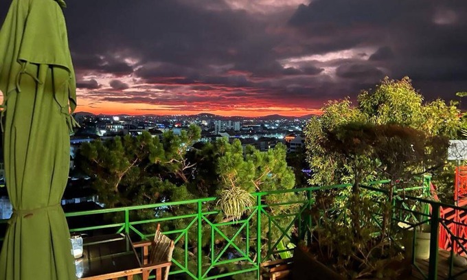 Antananarivo Avaradrano Hotel | Experience Relaxation at Palissandre Hotel & Spa