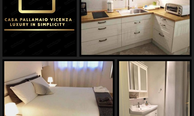 Vicenza Apartment | Explore Pallamaio House in Historic Vicenza Center