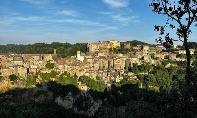 Sorano Apartment | Palloni Palace: Piano Nobile