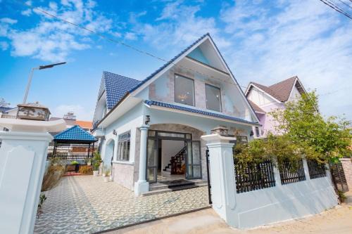 Da Lat Villa | Pet-Friendly Palm 14 DaLat at Nam Ho Resort Awaits You