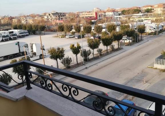 San Benedetto del Tronto Apartment | Family-Friendly Palm Beach with 9.4/10 Guest Rating