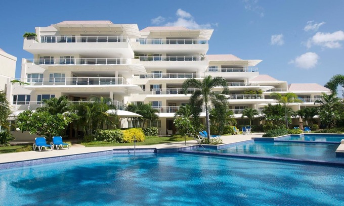 Saint Matthias Condo | Palm Beach 110 in Hastings by Personal Villas - Beachfront, Minutes away from Sh