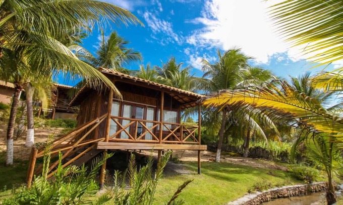 Acarai Hotel | Discover Palm Beach Caetanos: Family-Friendly Retreat