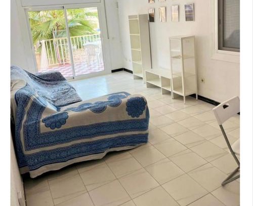 Cubelles Apartment | Family-Friendly Getaway at Palm Beach for Your Next Retreat