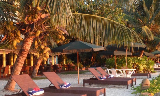 Grand Anse Hotel | Discover Palm Beach Hotel: Poolside Relaxation Awaits