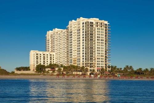 Singer Island Resort | Experience Palm Beach Marriott Singer Island Resort & Spa