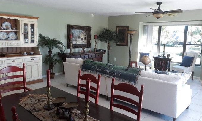 Wellington Condo | Equestrian Haven at Palm Beach Polo Club - Pet Friendly Retreat
