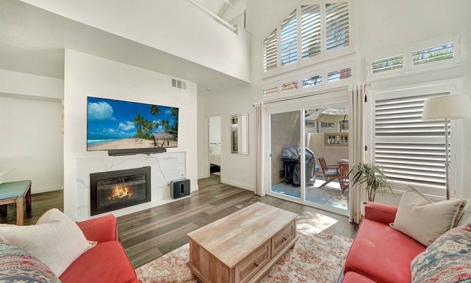 Laguna Niguel House | Ideal Retreat with Pool and Fireplace Near Laguna Niguel