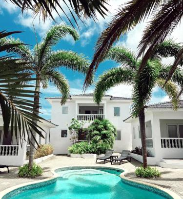 Jan Thiel Apartment | Palm Crest Curacao 150D