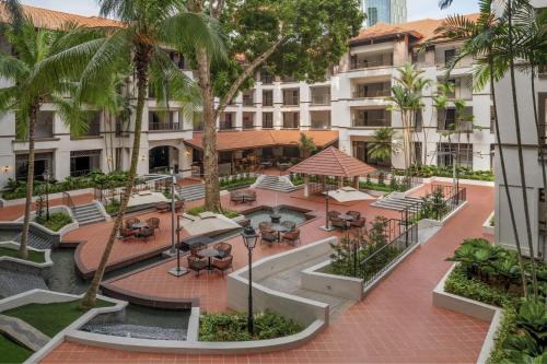 Putrajaya Hotel | Discover Palm Garden Hotel, Putrajaya - 5-Star Oceanfront Retreat