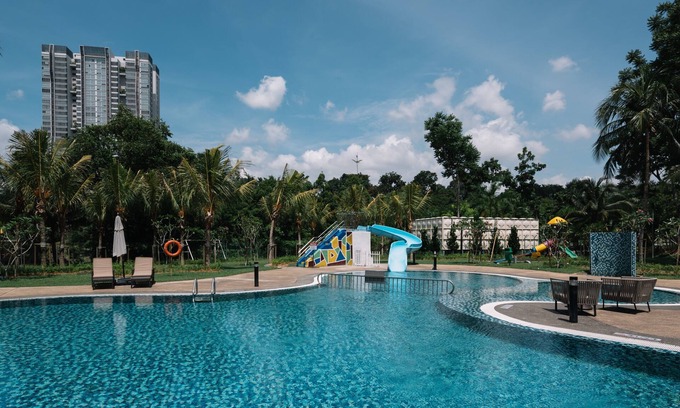 Putrajaya Hotel | Relax at Palm Garden Hotel, Putrajaya - 4-Star Getaway