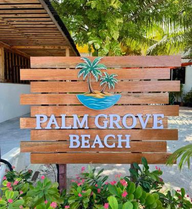 Maafushi Hotel | Palm Grove Beach
