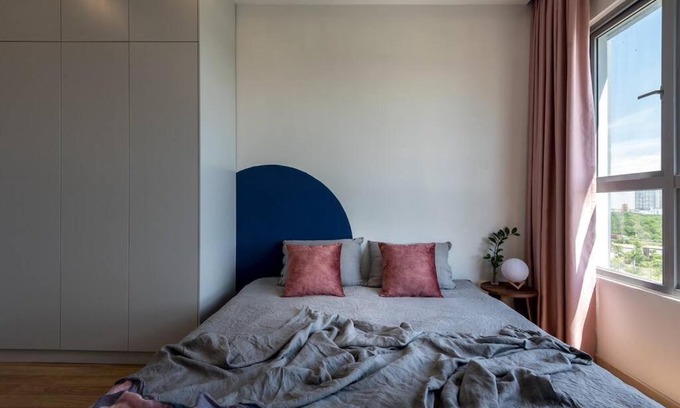 An Phu Apartment | Prime Palm Height 2BR Apartment with Pool Near City Center