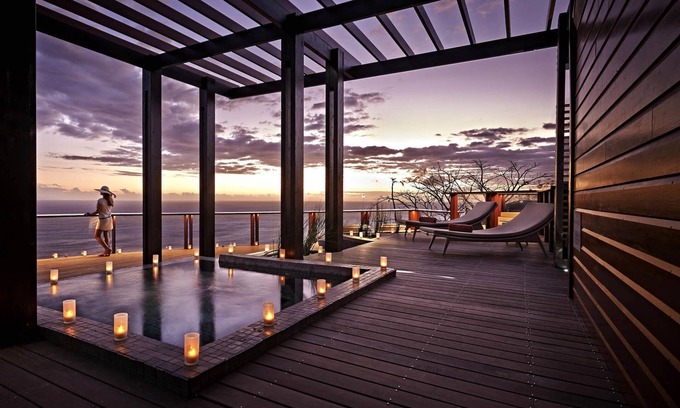 Grande Anse Hotel | Indulge at Palm Hotel and Spa - 5-Star Relaxation Awaits