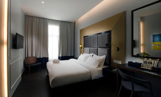 Ipoh Hotel | Discover Palm Hotel Ipoh: Wheelchair Accessible Comfort