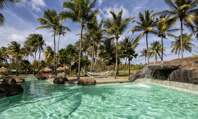 Palm Island Resort | Escape to Palm Island Resort & Spa with Ocean Views