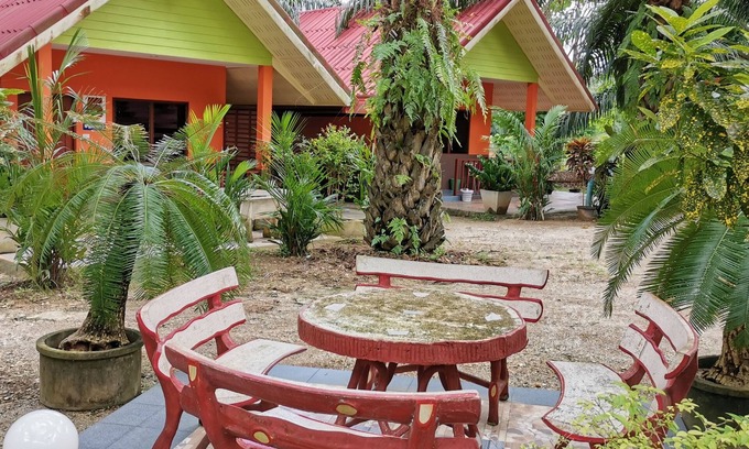 Krabi Hotel | Family-Friendly Stay at Palm Kaew Resort in Krabi