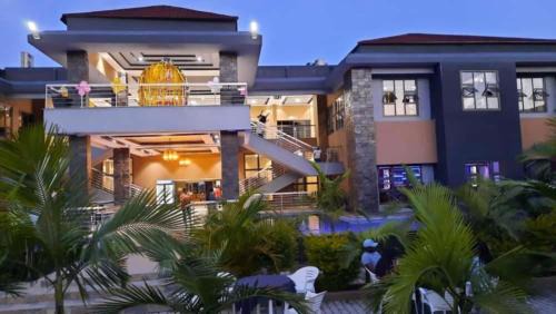 Lusaka Hotel | Experience Oceanfront Comfort at Palm Kalash Hotel