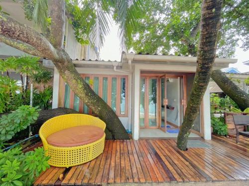 Nong Thale Hotel | Oceanfront Escape at Palm Resort Krabi - Rated 8.5/10