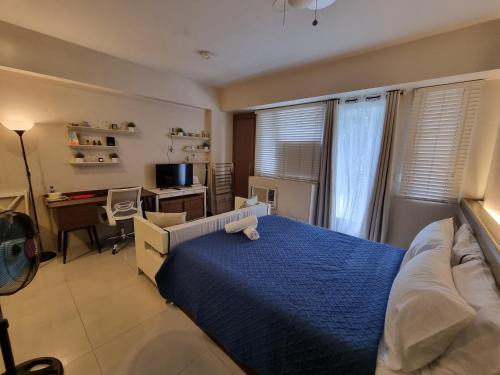 Pasay Apartment | Exceptional Family-Friendly Stay at Palm Tree Villas