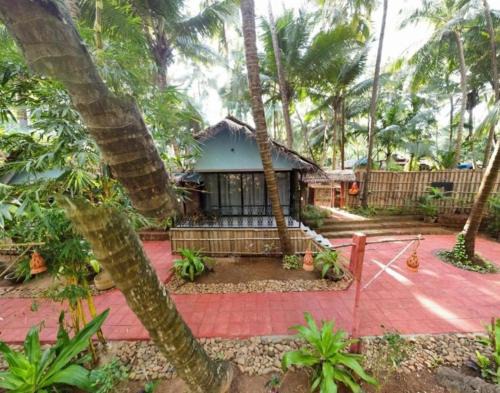 Patnem Resort | Relax at Palm Trees Ayurvedic Heritage with Ocean Views