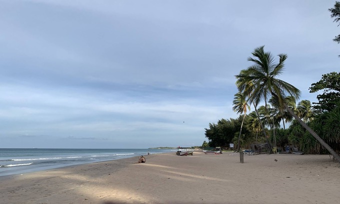 Nilaveli House | Serene Getaway at Palm View Inn, Nilaveli with Great Amenities