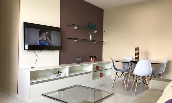 Porto de Galinhas Apartment | Discover Palm Village Flat - Oceanfront Getaway in Porto de Galinhas