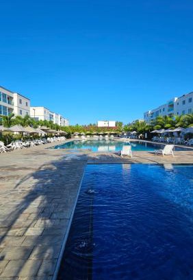 Porto de Galinhas Apartment | Ideal Family Getaway at Palm Village Porto de Galinhas