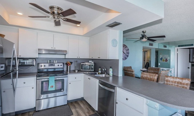 Palma del Mar Condo | Palma Island Time: Your Ideal Family Getaway Awaits
