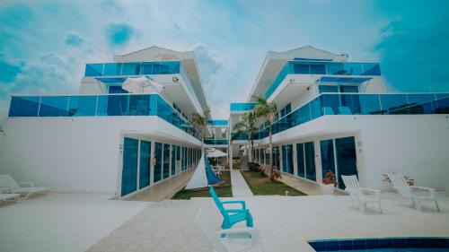 Covenas Hotel | Discover Hotel Palma Linda: Oceanfront Retreat with Pool
