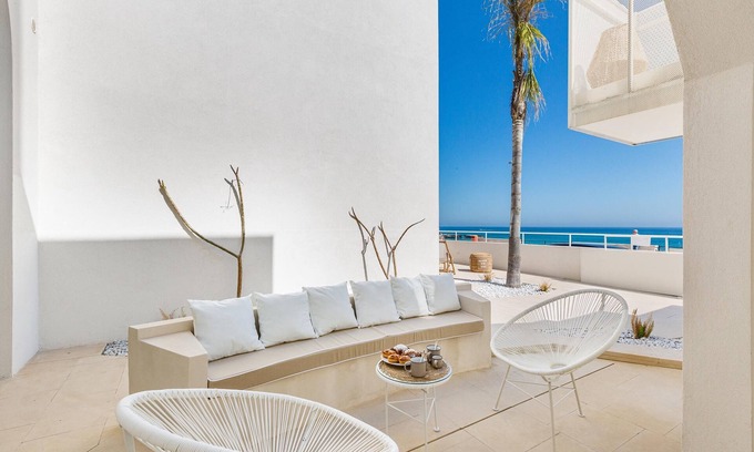 San Foca Apartment | Discover 2939 Palma Residence - Eurus with Ocean Views