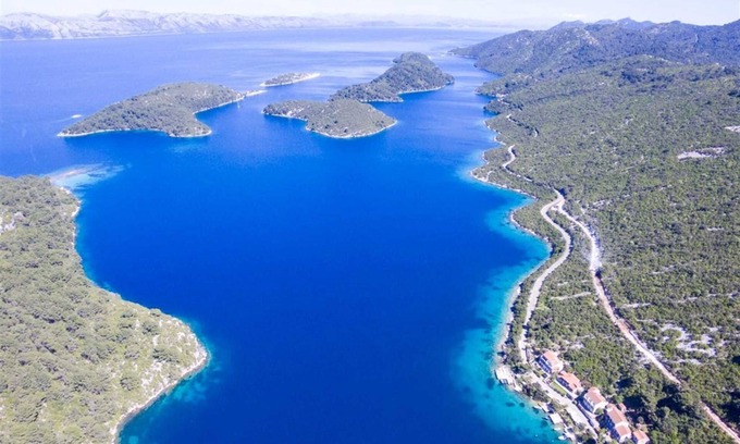 Mljet Apartment | Ocean View Palma Studio in Polače - Guest Rated 9.6/10